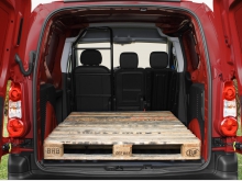 Фото Citroen Berlingo Fourgon  №5