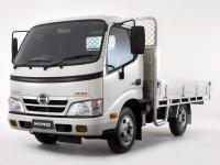 Фото HINO 300 Серия шасси 4.0 MT L1 №3