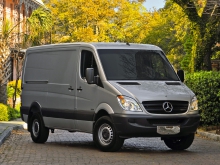 Фото Mercedes-Benz Sprinter Fourgon 524 AT L3H3 №2