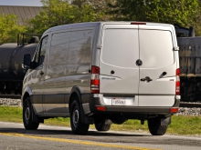 Фото Mercedes-Benz Sprinter Fourgon 319 CDI AT L2H3 №3