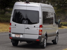 Фото Mercedes-Benz Sprinter микроавтобус 215 CDI MT L1H2 №2