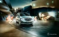 Фото Mercedes-Benz V-Класс V 200 d AT L1 №5