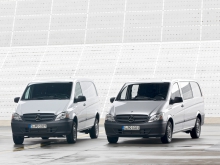 Фото Mercedes-Benz Vito Fourgon  №2