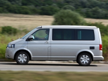 Фото Volkswagen California  №12