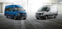 Фото Volkswagen Crafter Fourgon 2.0 TDI MT L1H1 №1