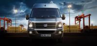 Фото Volkswagen Crafter Fourgon 2.0 biTDI MT L4H2 №3